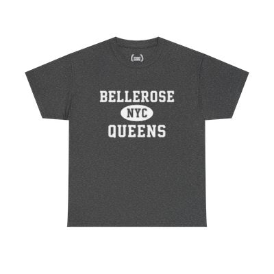 Bellerose Queens Unisex T-Shirt –Collegiate Style