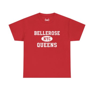 Bellerose Queens Unisex T-Shirt –Collegiate Style