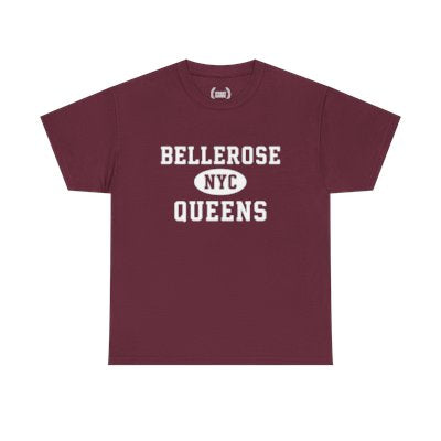 Bellerose Queens Unisex T-Shirt –Collegiate Style