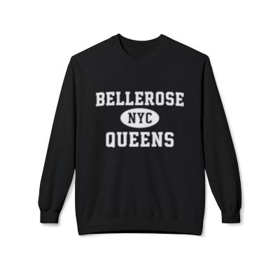 Bellerose Queens Softstyle Fleece Crewneck Sweatshirt
