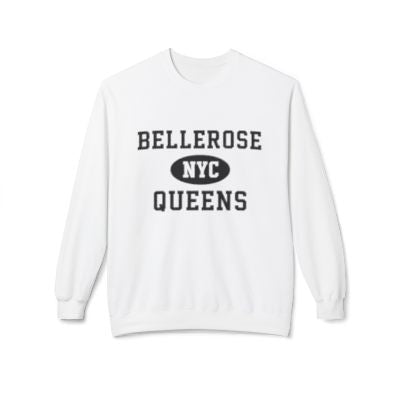 Bellerose Queens Softstyle Fleece Crewneck Sweatshirt