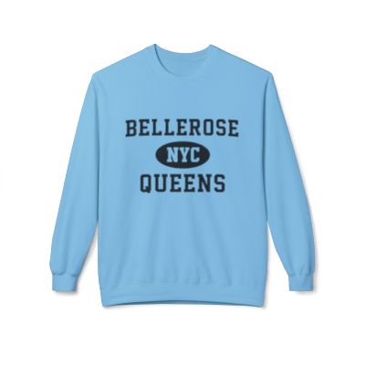 Bellerose Queens Softstyle Fleece Crewneck Sweatshirt