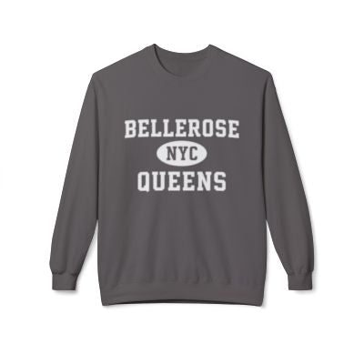 Bellerose Queens Softstyle Fleece Crewneck Sweatshirt