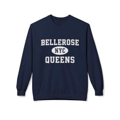 Bellerose Queens Softstyle Fleece Crewneck Sweatshirt