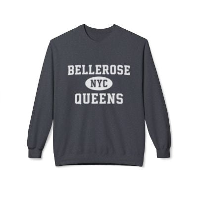 Bellerose Queens Softstyle Fleece Crewneck Sweatshirt