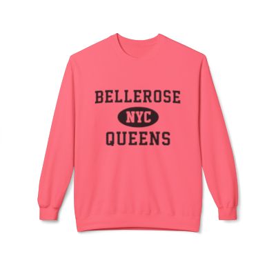 Bellerose Queens Softstyle Fleece Crewneck Sweatshirt