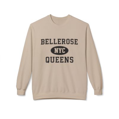Bellerose Queens Softstyle Fleece Crewneck Sweatshirt