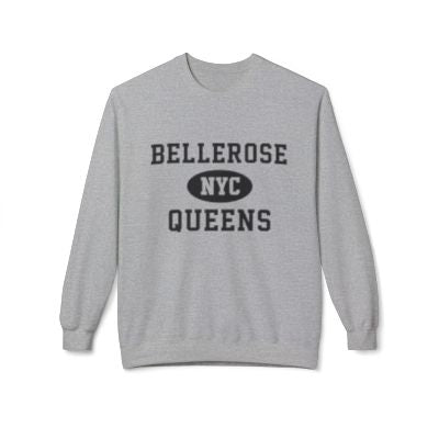 Bellerose Queens Softstyle Fleece Crewneck Sweatshirt