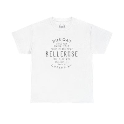 Bellerose NYC Streets Unisex T-Shirt