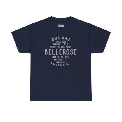 Bellerose NYC Streets Unisex T-Shirt