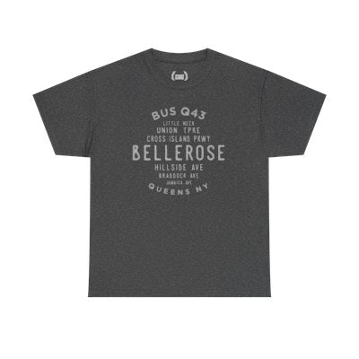 Bellerose NYC Streets Unisex T-Shirt