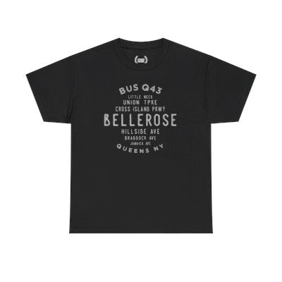 Bellerose NYC Streets Unisex T-Shirt