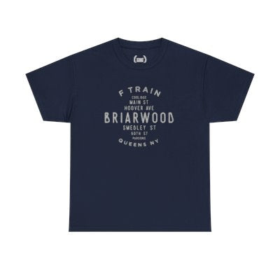 Briarwood NYC Streets Unisex T-Shirt