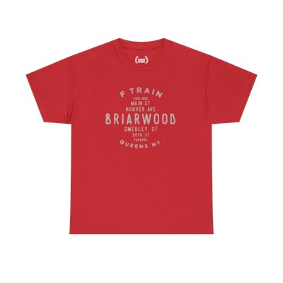 Briarwood NYC Streets Unisex T-Shirt