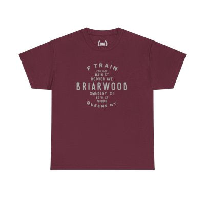 Briarwood NYC Streets Unisex T-Shirt