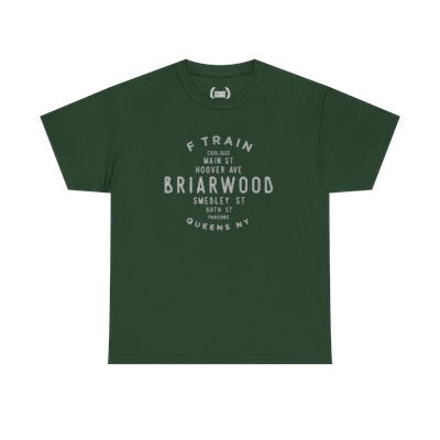 Briarwood NYC Streets Unisex T-Shirt