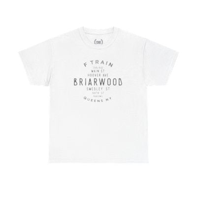 Briarwood NYC Streets Unisex T-Shirt