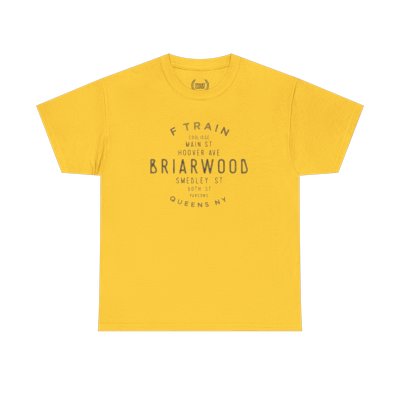 Briarwood NYC Streets Unisex T-Shirt