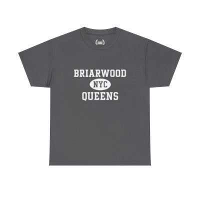 Briarwood Queens Unisex T-Shirt –Collegiate Style