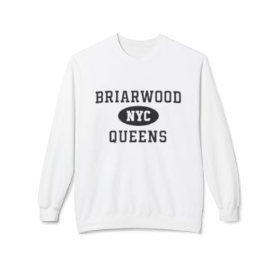 Briarwood Queens Softstyle Fleece Crewneck Sweatshirt