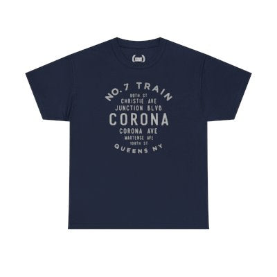 Corona NYC Streets Unisex T-Shirt