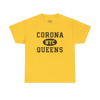 Corona Queens Unisex T-Shirt –Collegiate Style