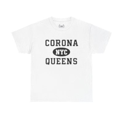 Corona Queens Unisex T-Shirt –Collegiate Style