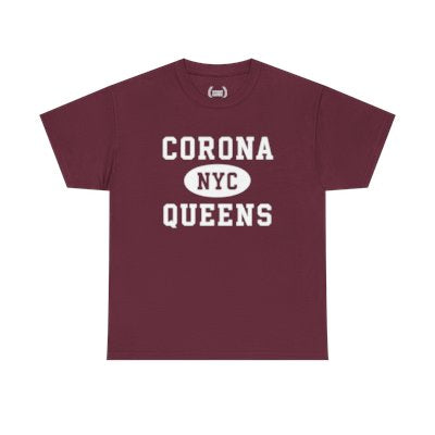 Corona Queens Unisex T-Shirt –Collegiate Style