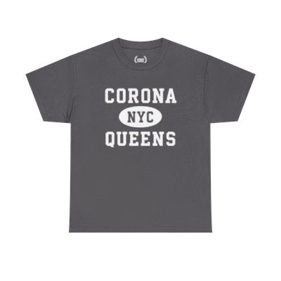 Corona Queens Unisex T-Shirt –Collegiate Style