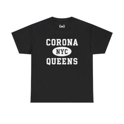 Corona Queens Unisex T-Shirt –Collegiate Style