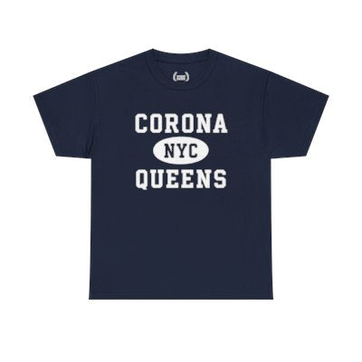 Corona Queens Unisex T-Shirt –Collegiate Style