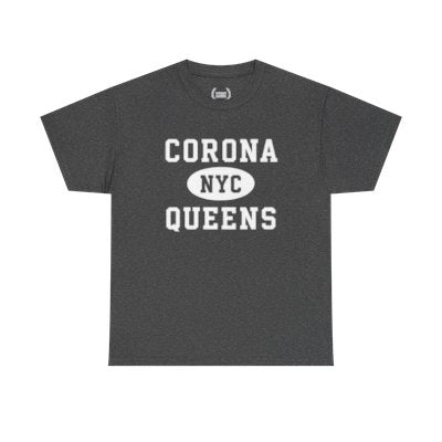 Corona Queens Unisex T-Shirt –Collegiate Style