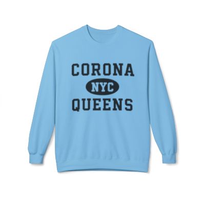 Corona Queens Softstyle Fleece Crewneck Sweatshirt