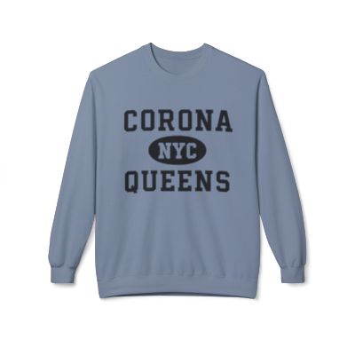 Corona Queens Softstyle Fleece Crewneck Sweatshirt