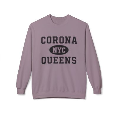 Corona Queens Softstyle Fleece Crewneck Sweatshirt
