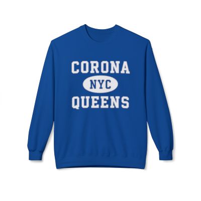 Corona Queens Softstyle Fleece Crewneck Sweatshirt