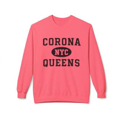 Corona Queens Softstyle Fleece Crewneck Sweatshirt