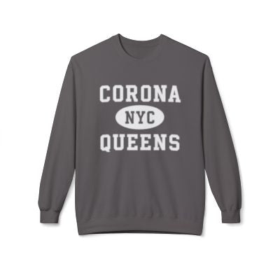 Corona Queens Softstyle Fleece Crewneck Sweatshirt