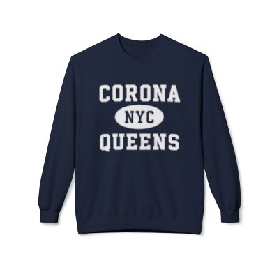 Corona Queens Softstyle Fleece Crewneck Sweatshirt