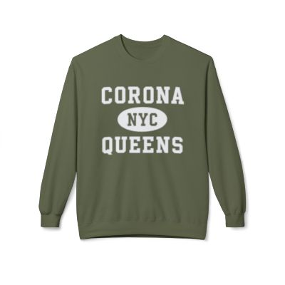 Corona Queens Softstyle Fleece Crewneck Sweatshirt