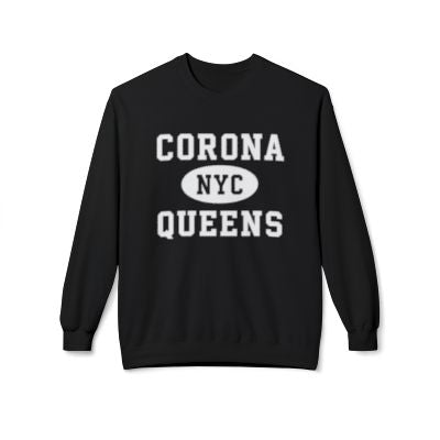 Corona Queens Softstyle Fleece Crewneck Sweatshirt
