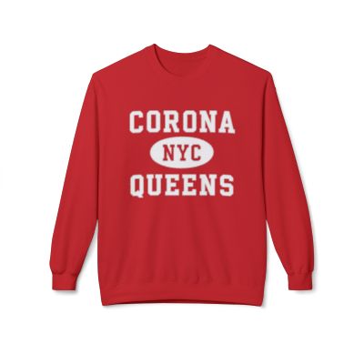 Corona Queens Softstyle Fleece Crewneck Sweatshirt
