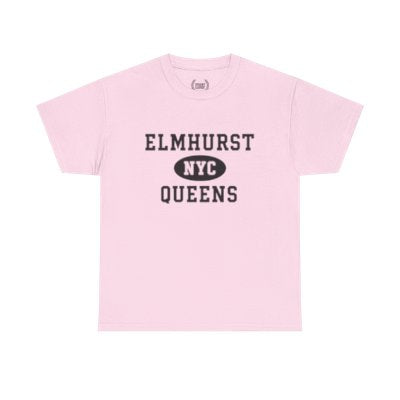 Elmhurst Queens Unisex T-Shirt –Collegiate Style