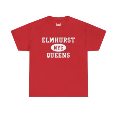Elmhurst Queens Unisex T-Shirt –Collegiate Style