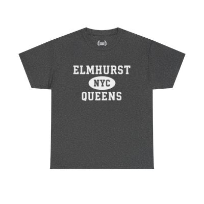 Elmhurst Queens Unisex T-Shirt –Collegiate Style