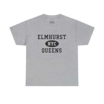 Elmhurst Queens Unisex T-Shirt –Collegiate Style
