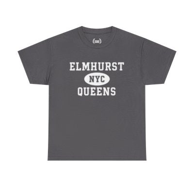 Elmhurst Queens Unisex T-Shirt –Collegiate Style