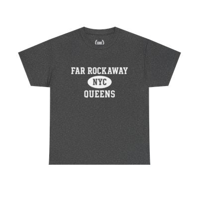 Far Rockaway Queens Unisex T-Shirt –Collegiate Style