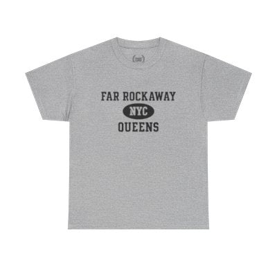 Far Rockaway Queens Unisex T-Shirt –Collegiate Style