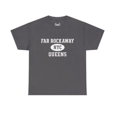 Far Rockaway Queens Unisex T-Shirt –Collegiate Style